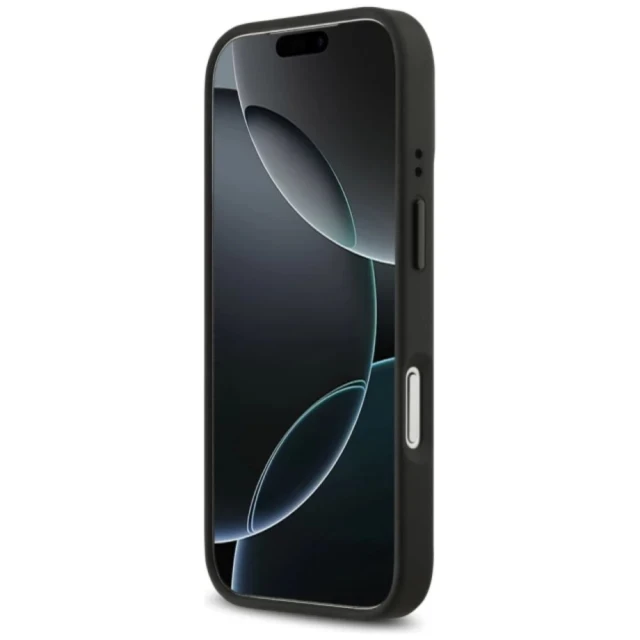 Чохол Red Bull Meshed Red Ring & Metal Buttons для iPhone 17 Navy with MagSafe (RBHMP17S24PUILVR)