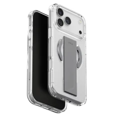 Чохол Uniq Heldro Air для iPhone 17 Pro Max Transparent with MagSafe (UNIQ-IP6.9P(2025)-HELAMLCLR)