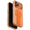 Чохол Uniq Heldro Air для iPhone 17 Pro Max Orange with MagSafe (UNIQ-IP6.9P(2025)-HELAMVORG)