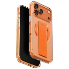 Чохол Uniq Heldro Air для iPhone 17 Pro Max Orange with MagSafe (UNIQ-IP6.9P(2025)-HELAMVORG)