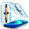 Захисне скло Spigen для iPhone 12 | 12 Pro Glas.tR EZ Fit (2 Pack) (AGL01801)