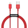 Кабель Baseus Superior Series Fast Charging USB-A to Lightning 1m Red (CALYS-A09)