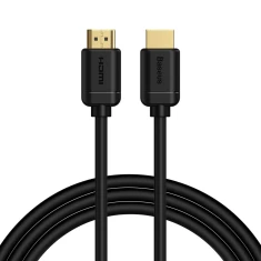 Кабель Baseus High Definition HDMI to HDMI 2m Black (CAKGQ-B01)