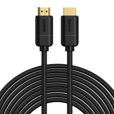 Кабель Baseus High Definition HDMI to HDMI 8m Black (CAKGQ-E01)