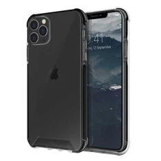 Чохол Uniq Combat для iPhone 11 Pro Max Carbon Black (UNIQ-IP6.5HYB(2019)-COMBLK)