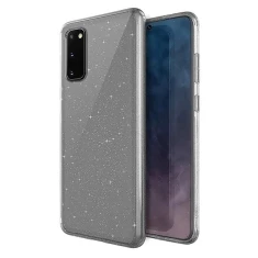 Чехол Uniq Tinsel для Samsung S20 Plus G985 Lucent Clear (UNIQ-GS20PHYB-LPRTCLR)