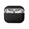 Чохол Uniq Lino Silicone для AirPods Pro Black (UNIQ-AIRPODSPRO-LINOINK)