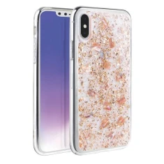 Чохол Uniq Lumence Clear для iPhone XS Max Rosedale Rose Gold (UNIQ-IP6.5HYB-LUMCRGD)