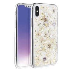 Чохол Uniq Lumence Clear для iPhone XS Max Champagne Gold (UNIQ-IP6.5HYB-LUMCGLD)