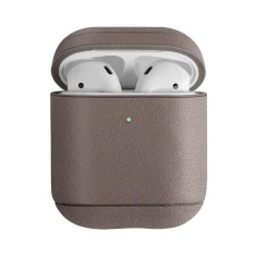 Чохол Uniq Terra для AirPods 1 | 2 Beige (UNIQ-AIRPODS(2019)-TERBEG)