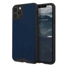 Чохол Uniq Transforma для iPhone 11 Pro Navy Panther (UNIQ-IP5.8HYB(2019)-TRSFBLU)