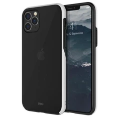 Чохол Uniq Vesto Hue для iPhone 11 Pro Max White (UNIQ-IP6.5HYB(2019)-VESHWHT)