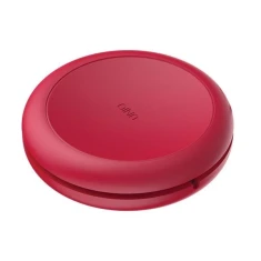 Кабель Uniq MFI Halo USB-C- Lightning 18W 1.2 m Red / Carmine Red (UNIQ-HALO(CTMFI)-RED)