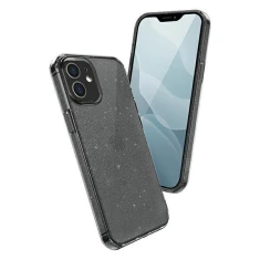 Чохол Uniq LifePro Tinsel для iPhone 12 mini Vapour Smoke (UNIQ-IP5.4HYB(2020)-LPRTSMK)
