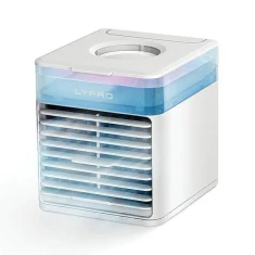 Очиститель воздуха Uniq LYFRO Blast portable UVC cleaner and air cooler White (LYFRO-BLAST-WHT)