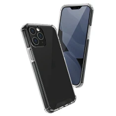 Чохол Uniq Combat для iPhone 12 Pro Max Carbon Black (UNIQ-IP6.7HYB(2020)-COMBLK)