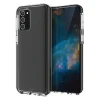 Чехол Uniq Combat для Samsung Galaxy Note 20 N980 Carbon Black (UNIQ-GN20HYB-COMBLK)