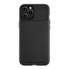Чохол Uniq Hexa для iPhone 12 Pro Max Midnight Black (UNIQ-IP6.7HYB(2020)-HEXBLK)