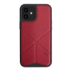 Чохол Uniq Transforma для iPhone 12 mini Coral Red (UNIQ-IP5.4HYB(2020)-TRSFRED)