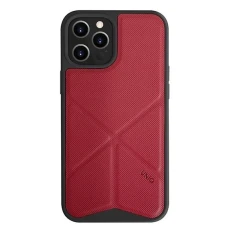 Чохол Uniq Transforma для iPhone 12 Pro Max Red (UNIQ-IP6.7HYB(2020)-TRSFRED)