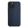 Чохол Uniq Transforma для iPhone 12 Pro Max Electric Blue (UNIQ-IP6.7HYB(2020)-TRSFBLU)