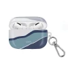 Чохол Uniq Coehl Ciel для AirPods Pro Twilight Blue (UNIQ-AIRPODSPRO-CELBLU)