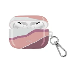 Чохол Uniq Coehl Ciel для AirPods Pro Sunset Pink (UNIQ-AIRPODSPRO-CELPNK)