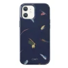 Чохол Uniq Coehl Reverie для iPhone 12 mini Prussian Blue (UNIQ-IP5.4HYB(2020)-REVBLU)