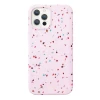 Чохол Uniq Coehl Terrazzo для iPhone 12 Pro Max Blush Pink (UNIQ-IP6.7HYB(2020)-TEZPNK)