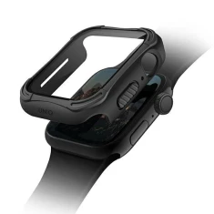 Чохол Uniq Torres для Apple Watch 4 | 5 | 6 | SE 40 mm Black/Midnight Black (UNIQ-40 mm-TORBLK)