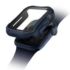 Чехол Uniq Torres для Apple Watch 4 | 5 | 6 | SE 40 mm Blue/Nautical Blue (UNIQ-40 mm-TORBLU)