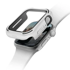 Чохол Uniq Torres для Apple Watch Series 4 | 5 | 6 | SE 44 mm Dove White (UNIQ-44 mm-TORWHT)
