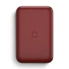 Портативна батарея Uniq Hyde Air 10000mAh USB-C 18W PD Fast Wireless induction Maroon (UNIQ-HYDEAIR-MARN)