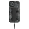 Чохол Uniq Heldro для iPhone 12 Pro Max Charcoal Camo Antimicrobial (UNIQ-IP6.7HYB(2020)-HELDECC)