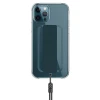 Чохол Uniq Heldro для iPhone 12 | 12 Pro Clear Antimicrobial (UNIQ-IP6.1HYB(2020)-HELCLR)