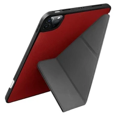 Чохол Uniq Transforma для iPad Pro 11 2021 Red/Coral Red Antimicrobial (Uni000400)