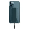 Чохол Uniq Heldro для iPhone 12 Pro Max Clear Antimicrobial (UNIQ-IP6.7HYB(2020)-HELCLR)