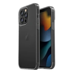 Чохол Uniq Air Fender для iPhone 13 | 13 Pro Smoked Grey (UNIQ-IP6.1PHYB(2021)-AIRFGRY)