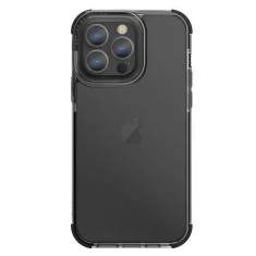 Чохол Uniq Combat для iPhone 13 | 13 Pro Carbon Black (UNIQ-IP6.1PHYB(2021)-COMBLK)