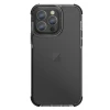 Чохол Uniq Combat для iPhone 13 Pro Max Carbon Black (UNIQ-IP6.7HYB(2021)-COMBLK)