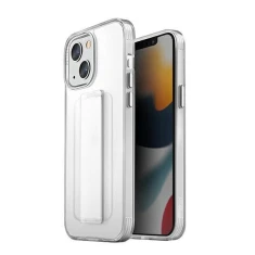 Чохол Uniq Heldro для iPhone 13 Clear (UNIQ-IP6.1HYB(2021)-HELCLR)