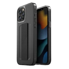 Чохол Uniq Heldro для iPhone 13 Pro Max Smoke (UNIQ-IP6.7HYB(2021)-HELSMK)