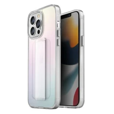 Чохол Uniq Heldro для iPhone 13 Pro Max Iridescent (UNIQ-IP6.7HYB(2021)-HELIRD)