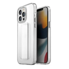 Чохол Uniq Heldro для iPhone 13 Pro Max Clear (UNIQ-IP6.7HYB(2021)-HELCLR)