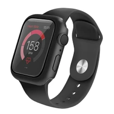 Чохол Uniq Nautic для Apple Watch 4 | 5 | 6 | SE 40 mm Black (UNIQ-40 mm-NAUBLK)
