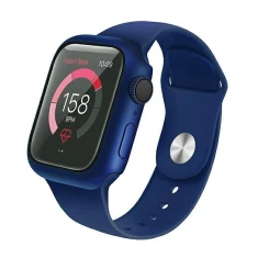 Чехол Uniq Nautic для Apple Watch 4 | 5 | 6 | SE 40 mm Blue (UNIQ-40 mm-NAUBLU)