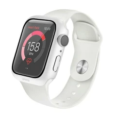 Чехол Uniq Nautic для Apple Watch 4 | 5 | 6 | SE 44 mm White (UNIQ-44 mm-NAUWHT)