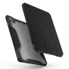 Чохол Uniq Trexa для iPad 10.2 2021 | 2020 | 2019 Black Antimicrobial (Uni000429-0)
