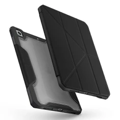 Чохол Uniq Trexa для iPad 10.2 2021 | 2020 | 2019 Black Antimicrobial (Uni000429-0)