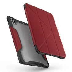 Чохол Uniq Trexa для iPad 10.2 2021 | 2020 | 2019 Red Antimicrobial (Uni000430-0)